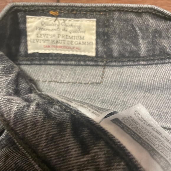 Levi’s Wedgie Fit Ankle Women’s Jeans - Picture 2 of 10